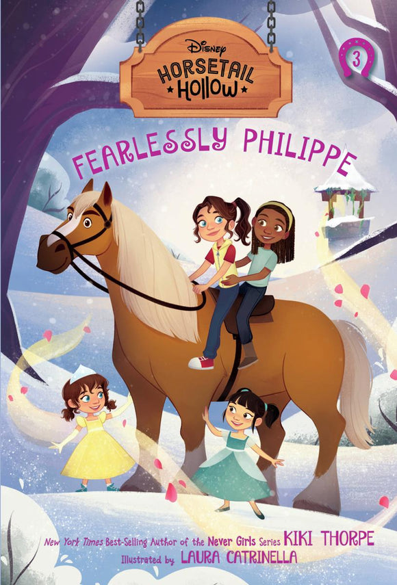 Horsetail Hollow #3: Fearlessly Philippe