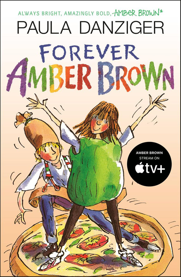Amber Brown #5: Forever Amber Brown