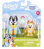 Bluey: 2pc Figure Pack -