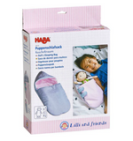 Reversible Sleeping Bag for 12"-13.5" Dolls