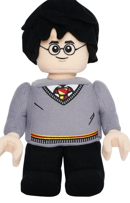 Harry Potter Lego Plush