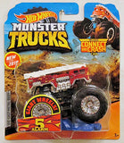Hot Wheels - Monster Trucks Assortment
