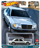 Hot Wheels - Car Culture assortment -