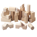 26 pc Blocks Starter Set