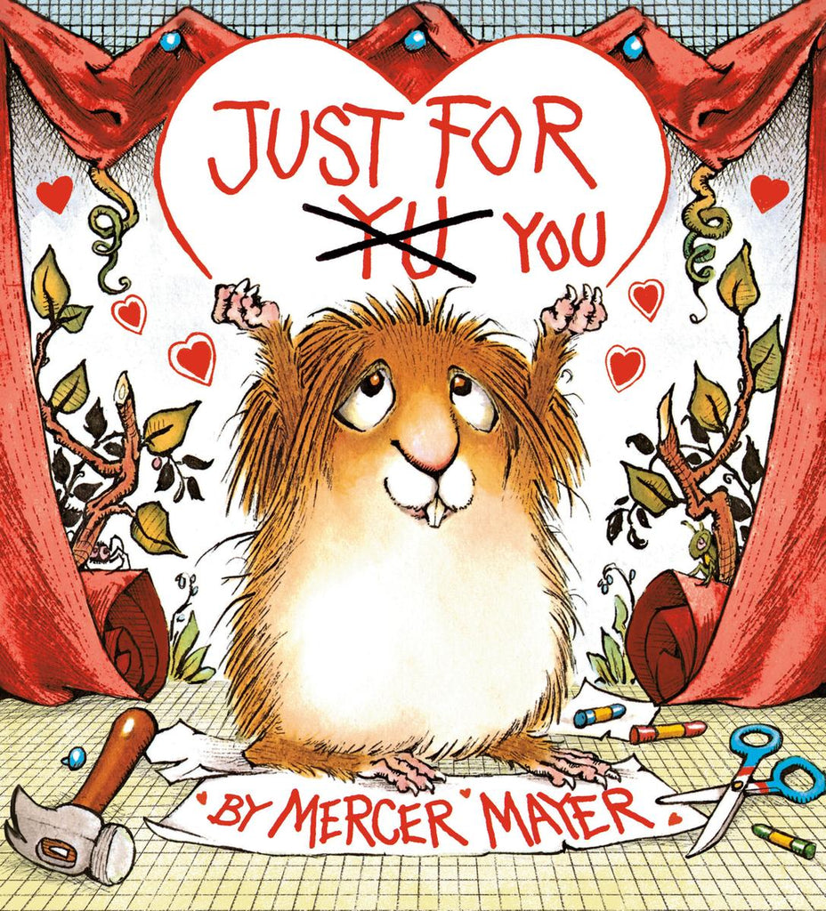 Just My Friend and Me (Little Critter) by Mercer Mayer
