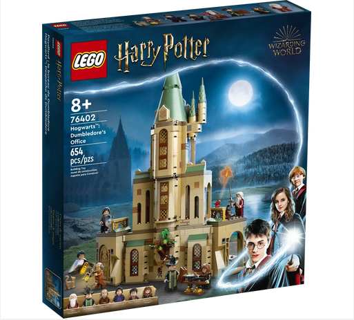 Lego Harry Potter - Hogwarts™: Dumbledore’s Office