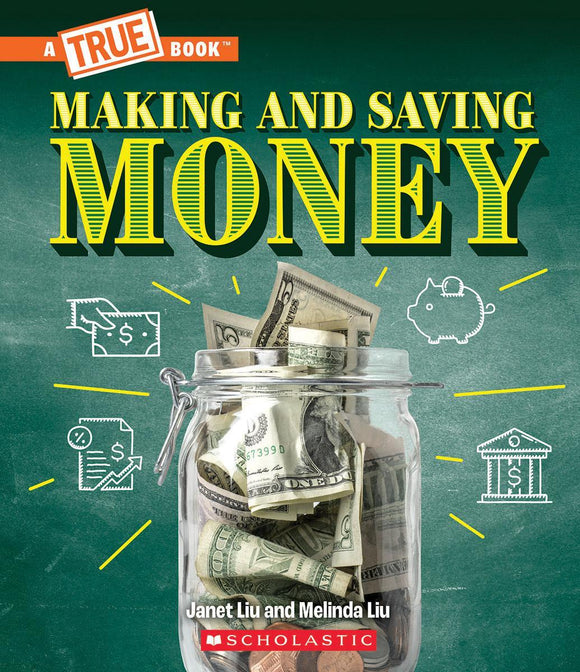 Making and Saving Money: Jobs, Taxes, Inflation... And Much More!