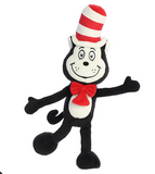 Dr. Seuss - 15" Cat In The Hat Posable Plush