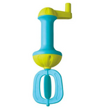 Bubble Bath Whisk - Blue and Green
