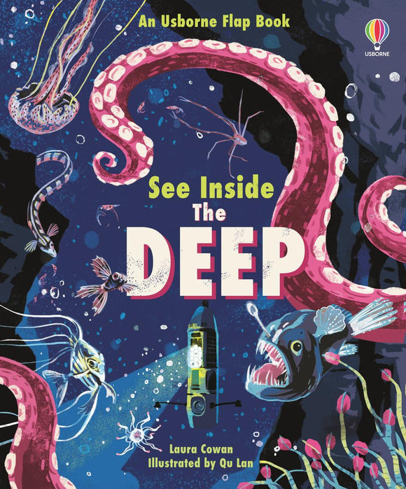 See Inside: The Deep