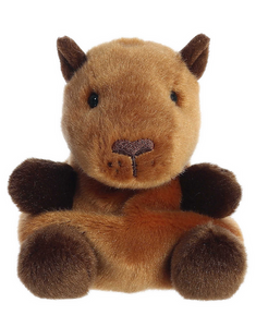 Palm Pals - Sid Capybara 5"