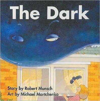 Robert Munsch Minis:  The Dark