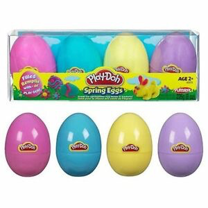 Play-Doh Spring Egg 4-Pack