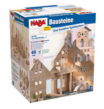 Basic Building Blocks 60 Piece Large Starter Set