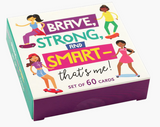 Lunch Box Notes - Brave, Strong, Smart