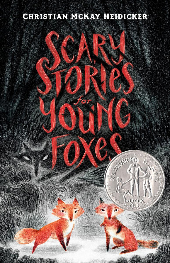 Scary Stories for Young Foxes (HC)