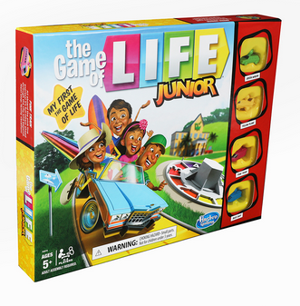 Game of Life Jr.