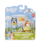 Bluey: 2pc Figure Pack -