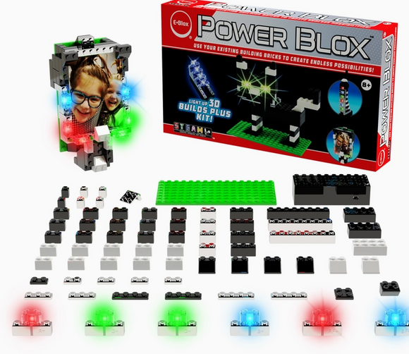 Power Blox Builds Plus - Build a Cat With Green Glowing Eyes