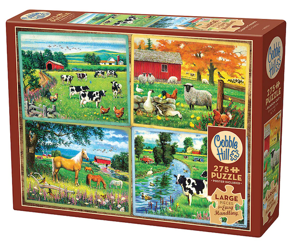Country Friends 275pc (2023)