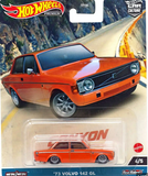 Hot Wheels - Car Culture assortment -