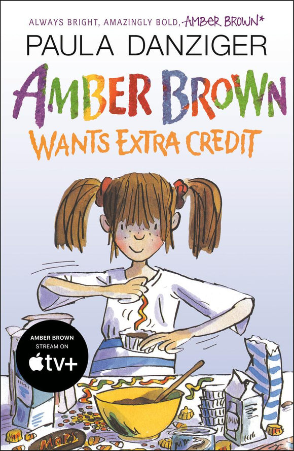 Amber Brown #4: Amber Brown Wants Extra Credit