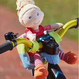 Doll Bike Seat Summer Meadow