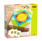 Mosaic 3D Wooden Arranging Game