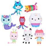 Gabby's Dollhouse Basic Plush Assortment