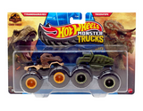 Hot Wheels  Monster Trucks Demolition Doubles