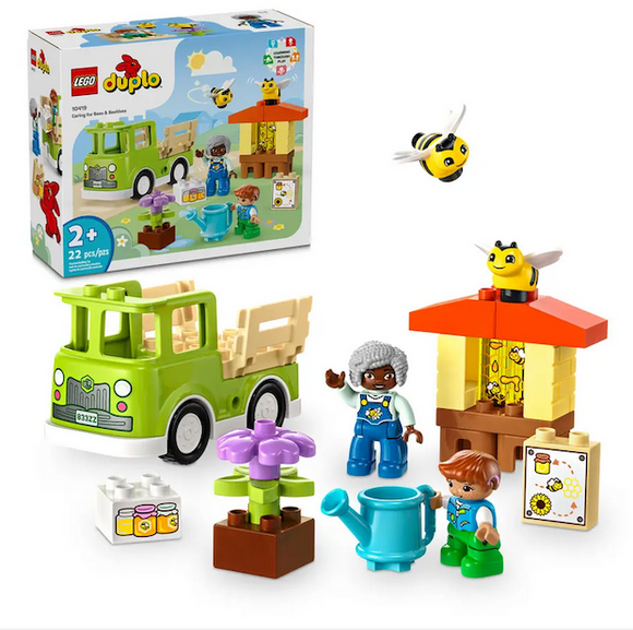 Lego Duplo: Caring for Bees & Beehives