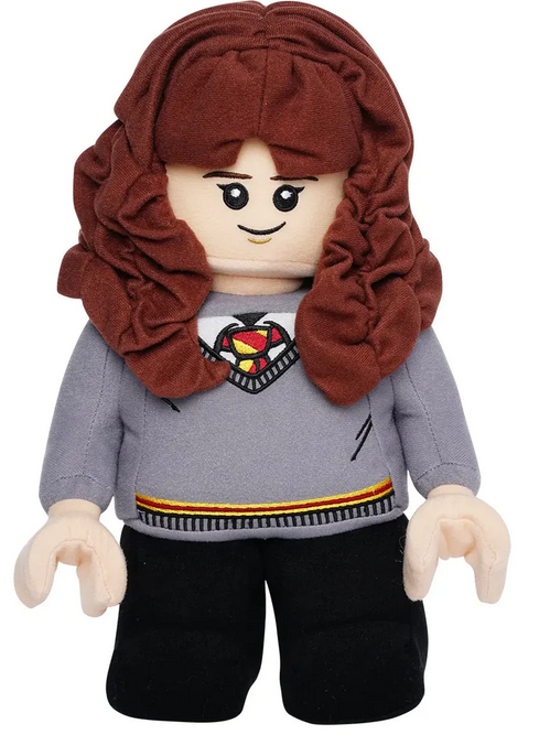 Harry Potter Hermione Granger Lego Plush