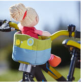 Doll Bike Seat Summer Meadow