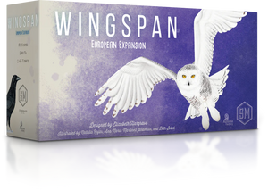 Wingspan: European Expansion Pack