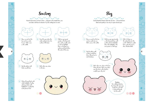 How To Be Kawaii in 9 Steps, Guide, Kawaiiness Blog