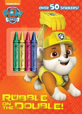 Paw Patrol: Rubble on the Double!