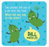 Lunch Box Notes for Kids - More Lunch Box Jokes