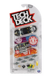 Tech Deck 4 Pack Assortment -
