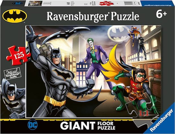 Batman 125 pc Giant Floor Puzzle