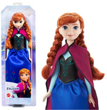 Frozen: Fashion Doll Assortment -