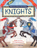 The MET - Discover, Press Out and Play - Knights