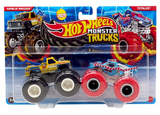 Hot Wheels  Monster Trucks Demolition Doubles