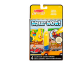 Water Wow! Reveal Pad - Vehicles