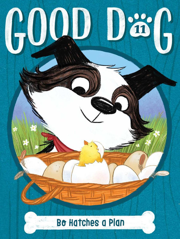 Good Dog #11: Bo Hatches a Plan