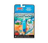Water Wow! Reveal Pad - Under The Sea