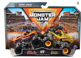 Monster Jam - 1:64 Monster Truck 2-pack: Series 25