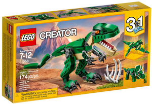 Lego Creator: Mighty Dinosaurs
