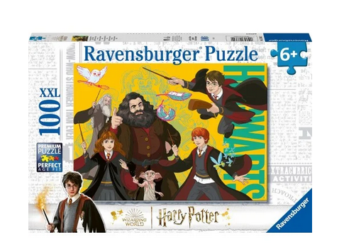 Harry Potter 100 pc Puzzle