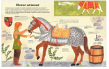 The MET - Discover, Press Out and Play - Knights