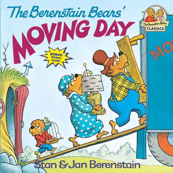The Berenstain Bears: Moving Day